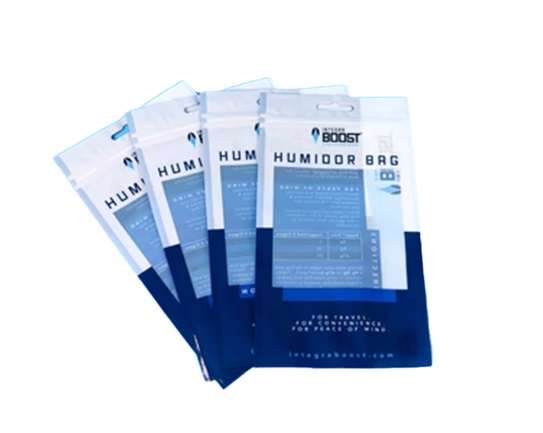 Cigar Holder - Humidor Bags, Vertical - 1x10s (Cig025)