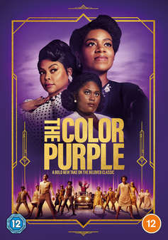 Color Purple, The (2023) (Aka The Colour Purple) (DVD)