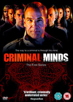 Criminal Minds - Season 1 (DVD)