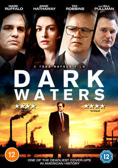Dark Waters (Mark Ruffalo, Anne Hathaway) (DVD)
