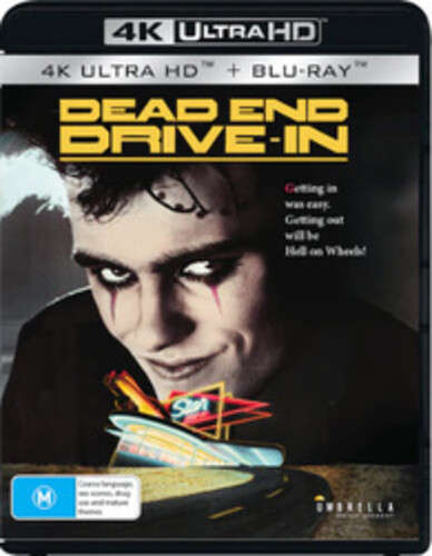 Dead End Drive In (4K Ultra HD+Blu Ray)