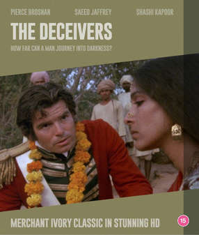Deceivers, The (Pierce Brosnan) (Blu Ray)