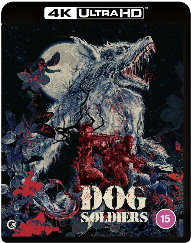Dog Soldiers (4K Ultra HD)
