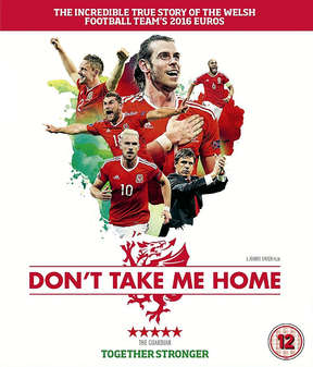 Dont take me home (Blu Ray)