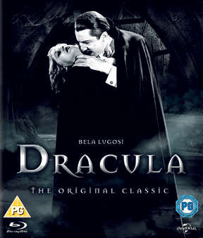 Dracula (Bela Lugosi) (Blu Ray)