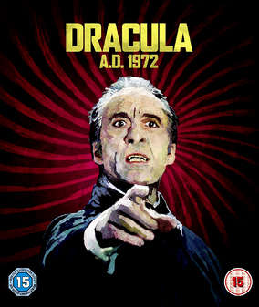 Dracula A.D. 1972 (Christopher Lee, Peter Cushing) (Blu Ray)