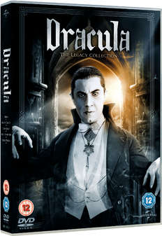 Dracula - Complete Legacy Collection (5 Films 1931-1945) (DVD)