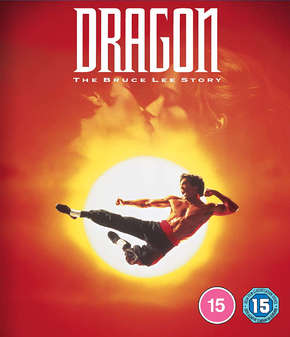 Dragon - The Bruce Lee Story (Blu Ray)
