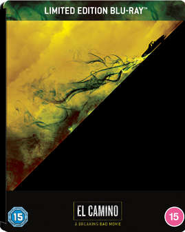 El Camino - A Breaking Bad Movie (Blu Ray Steelbook) - Limited Edition