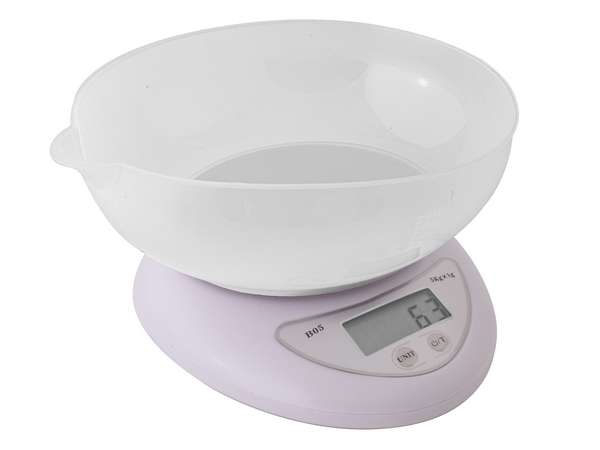 Electronic Kitchen Scale (P2638)