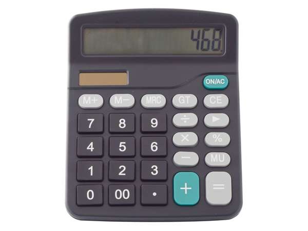 Electronic Solar Calculator (CAL028B)