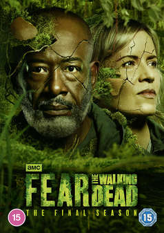 Fear The Walking Dead - Season 8 (DVD)