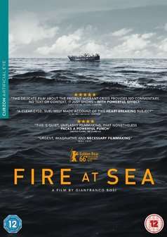Fire At Sea (DVD)