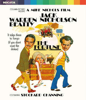 Fortune, The (Jack Nicholson, Warren Beatty) (Blu Ray)