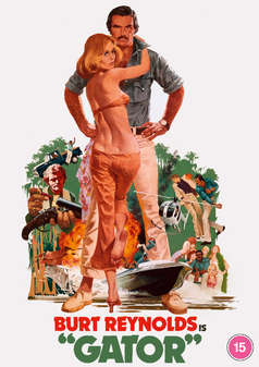 Gator (Burt Reynolds) (DVD)