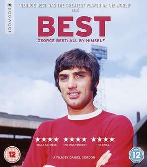 George Best - All By Himself (Blu Ray)