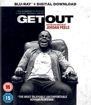 Get Out (Blu Ray)
