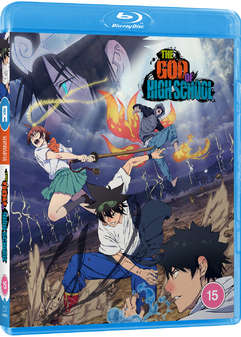 God of High School, The (Blu Ray) - Anime
