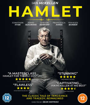 Hamlet (Ian McKellen) (Blu Ray)