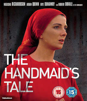 Handmaids Tale, The (Natasha Richardson) (Blu Ray)