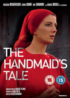 Handmaids Tale, The (Natasha Richardson) (DVD)