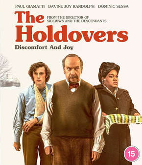 Holdovers, The (Paul Giamatti) (Blu Ray)