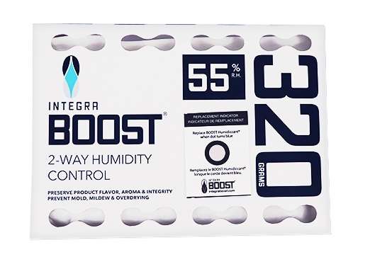 Humidifier - Integra Boost 2-Way Humidity Regulator 320g, 55% (Humf044)