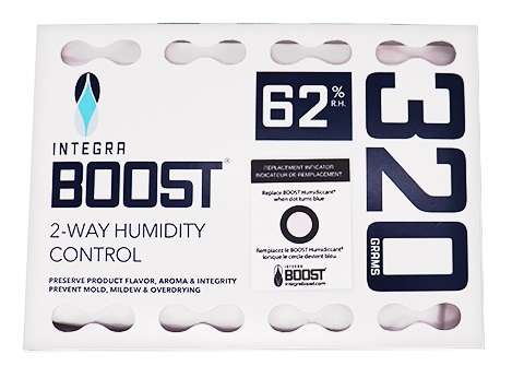 Humidifier - Integra Boost 2-Way Humidity Regulator 320g, 62% (Humf045)