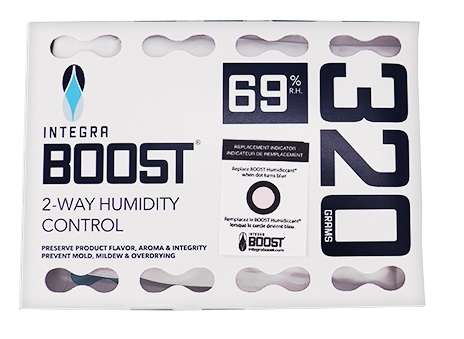 Humidifier - Integra Boost 2-Way Humidity Regulator 320g, 69% (Humf046)
