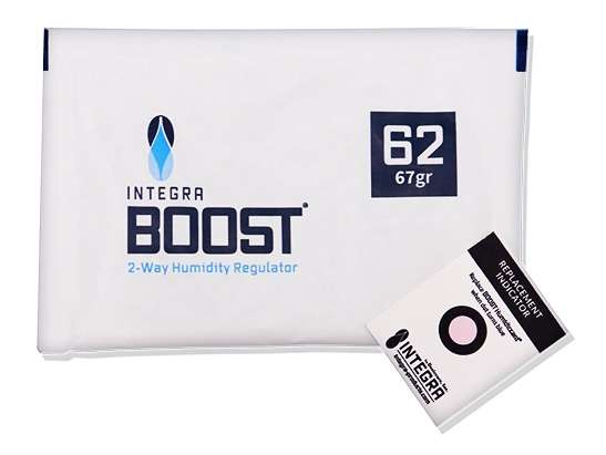 Humidifier - Integra Boost 2-Way Humidity Regulator 67g, 62% (Humf040)