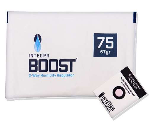 Humidifier - Integra Boost 2-Way Humidity Regulator 67g, 75% (Humf043)