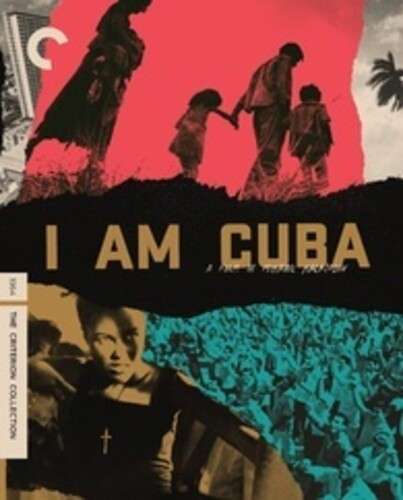 I  Am Cuba (4K Ultra HD) - Criterion Collection