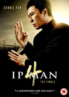 IP Man 4: The Finale (Donnie Yen) (DVD)