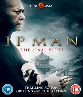 IP Man: The Final Fight (Blu Ray)
