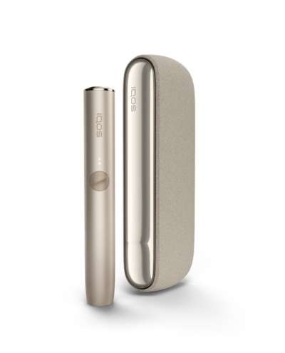 IQOS Device - ILuma Kit - pebble beige