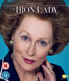Iron Lady, The (Meryl Streep) (Blu Ray)