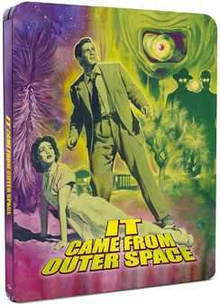 It came from Outer Space (4K Ultra HD+Blu Ray Steelbook) - Limited Edition