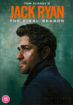 Jack Ryan - Season 4 (DVD)