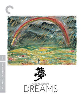 Kurosawas Dreams - (4K Ultra HD+Blu Ray) - Criterion Collection