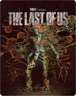 Last of Us, The - Season 1 (4K Ultra HD Steelbook) - Limited Edition