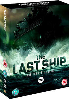 Last Ship, The - Season 1-5 (DVD)