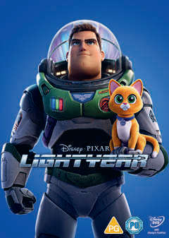 Lightyear (DVD)