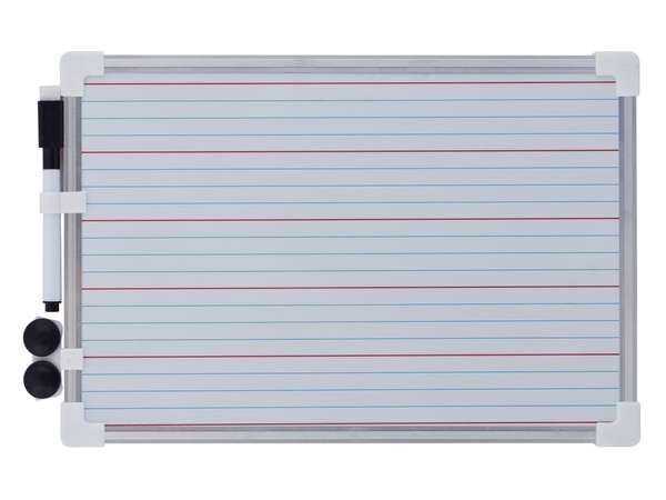 Lined Portable White Board (ST380)