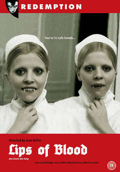Lips Of Blood (DVD)