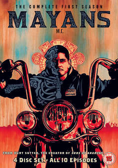 Mayans MC - Season 1 (DVD)