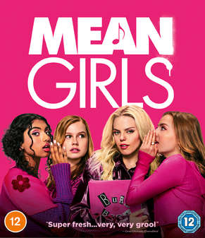Mean Girls (2024) (4K Ultra HD)