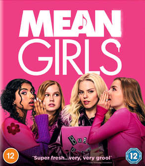 Mean Girls (2024) (Blu Ray)