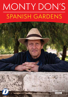 Monty Dons Spanish Gardens (DVD)