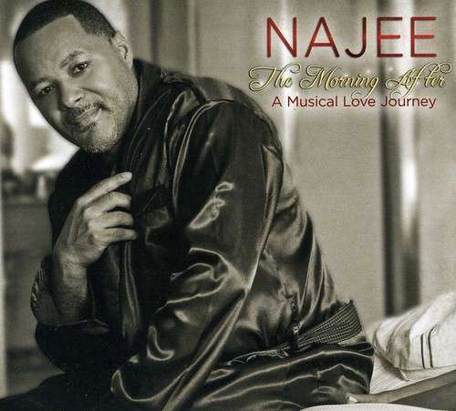 Najee: The Morning After (CD)