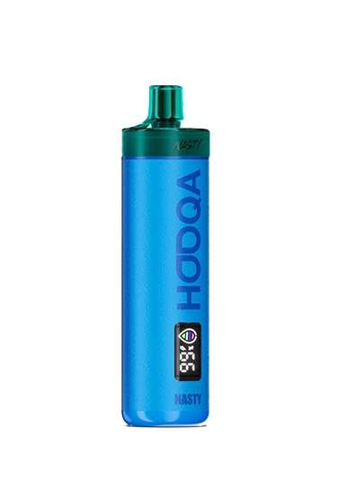 Nasty DTL Rechargeable Bar -10000 puff 3mg - Blue Raspberry Cherry (NSTD05)